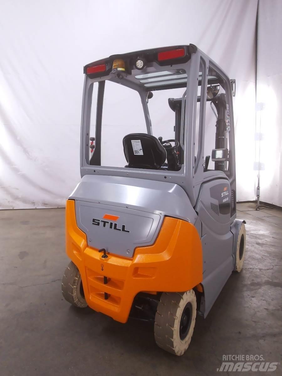 Still RX60-25 Electric forklift trucks