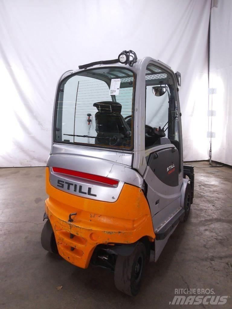 Still RX60-25 Electric forklift trucks