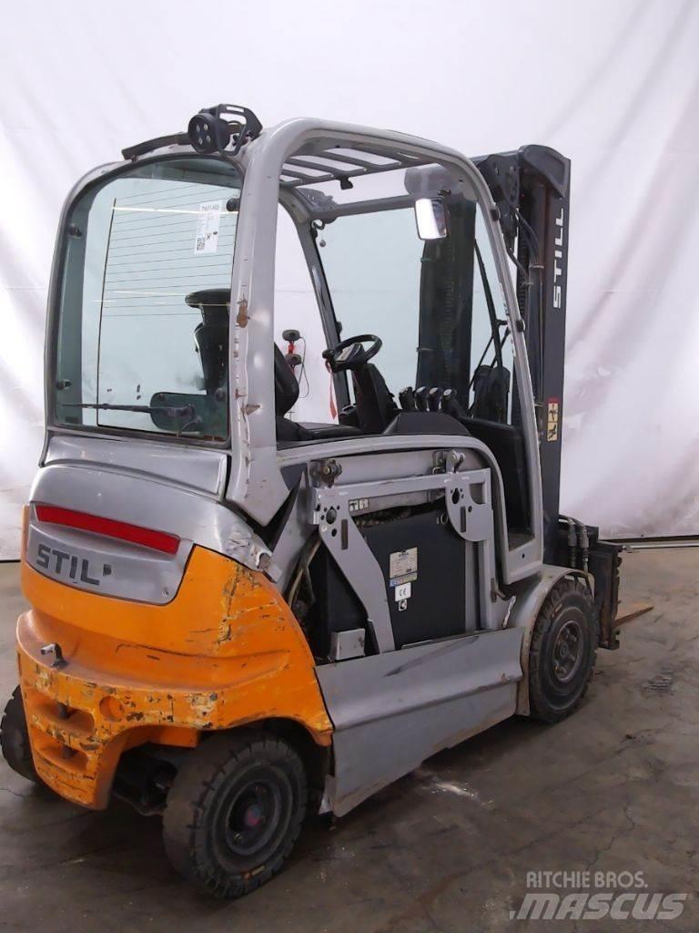 Still RX60-25 Electric forklift trucks