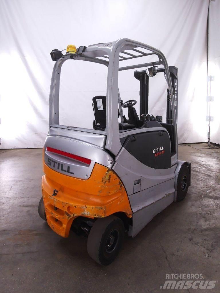 Still RX60-25 Electric forklift trucks