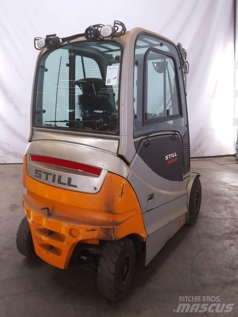 Still RX60-25 Electric forklift trucks