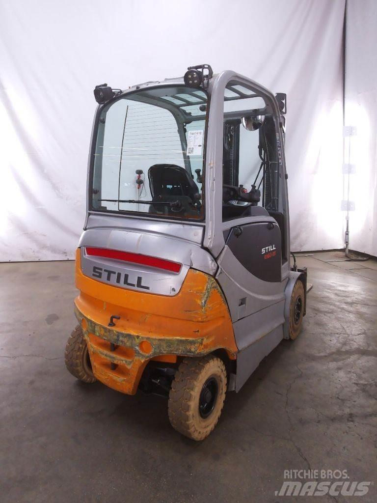 Still RX60-25 Electric forklift trucks