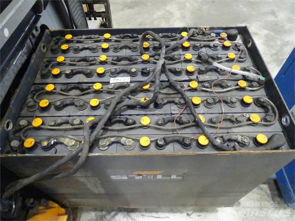 Still RX60-25 Electric forklift trucks
