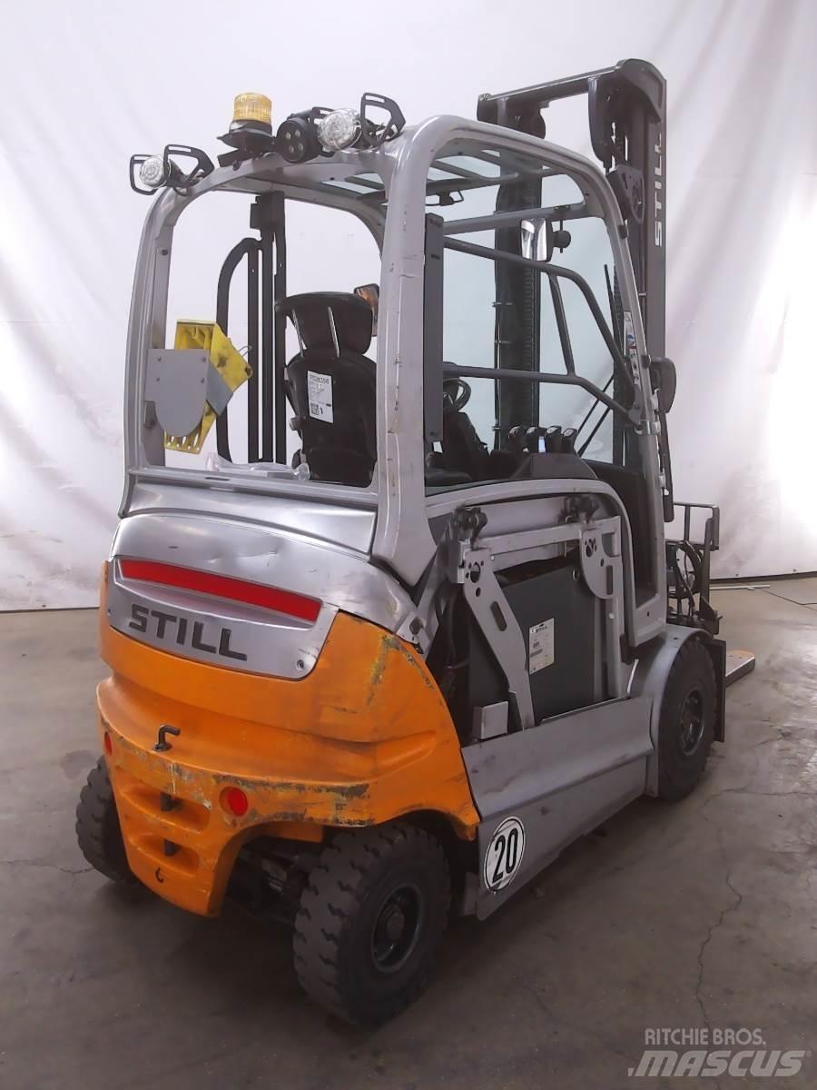 Still RX60-25 Electric forklift trucks