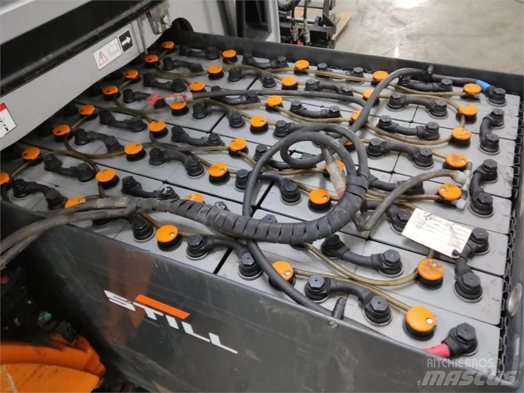 Still RX60-25 Electric forklift trucks