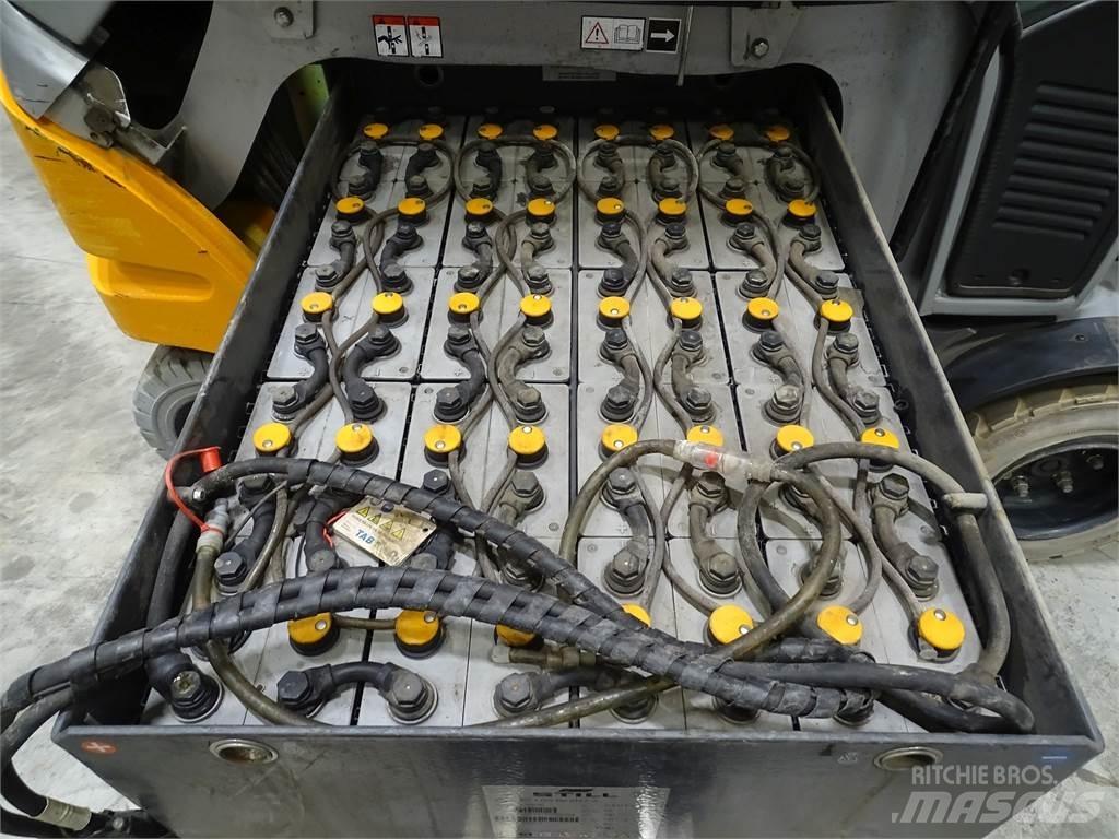 Still RX60-25/600 Electric forklift trucks