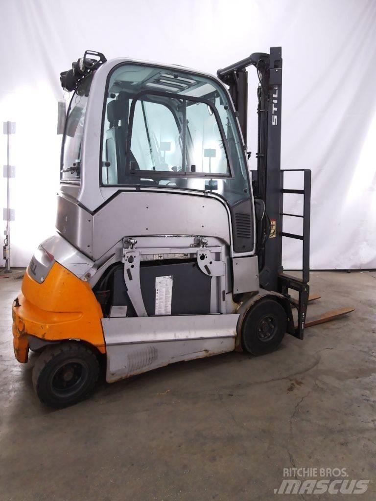 Still RX60-25L Electric forklift trucks