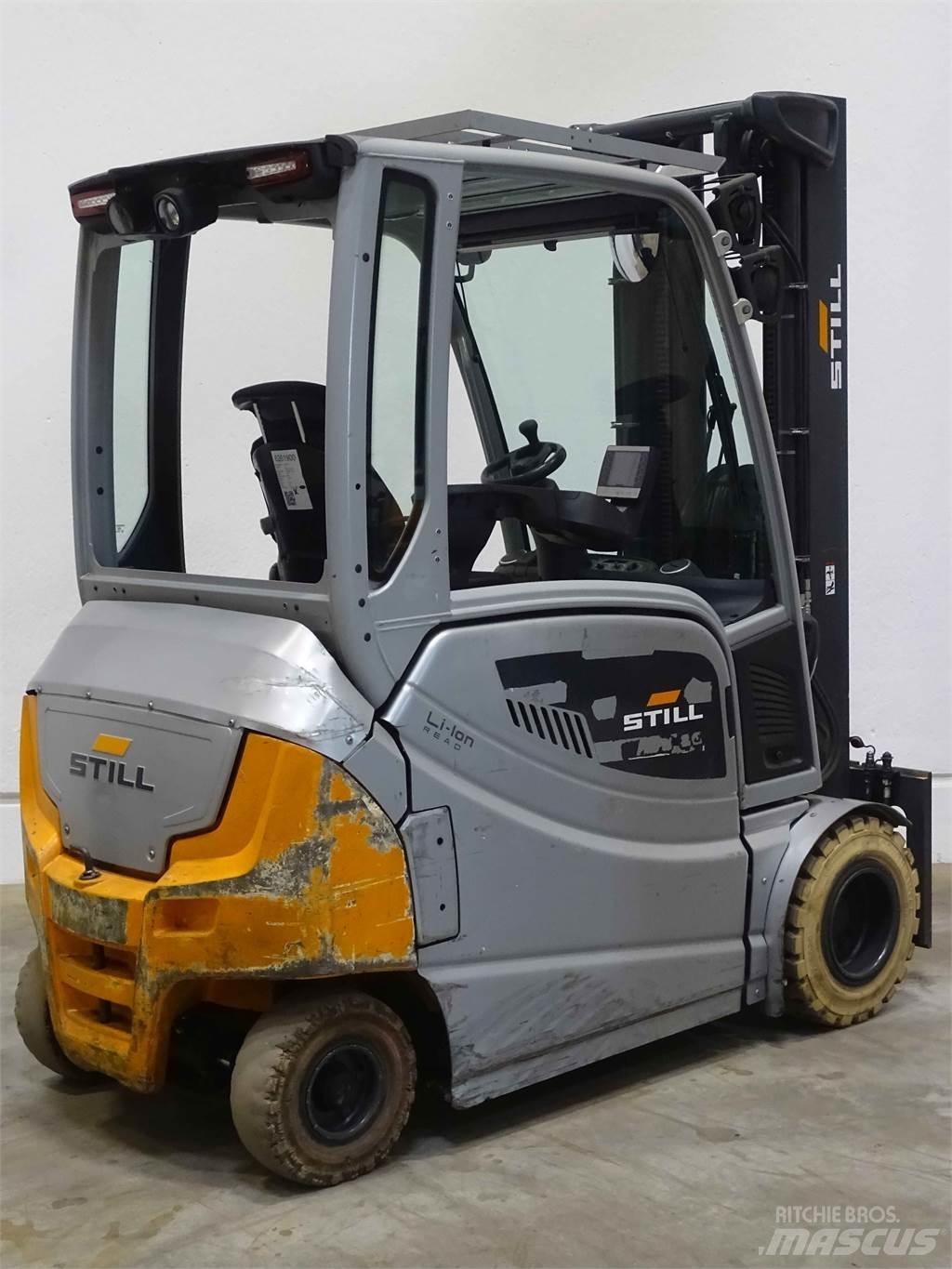 Still RX60-30 Electric forklift trucks