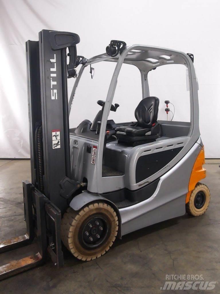 Still RX60-30 Electric forklift trucks