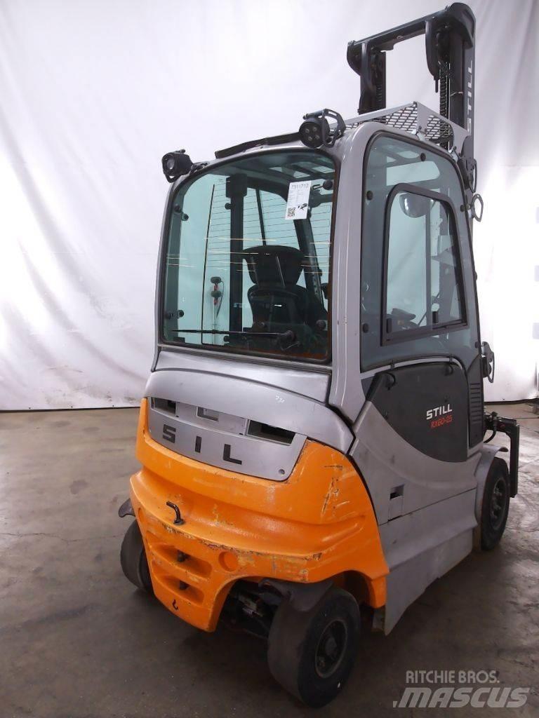 Still RX60-30 Electric forklift trucks