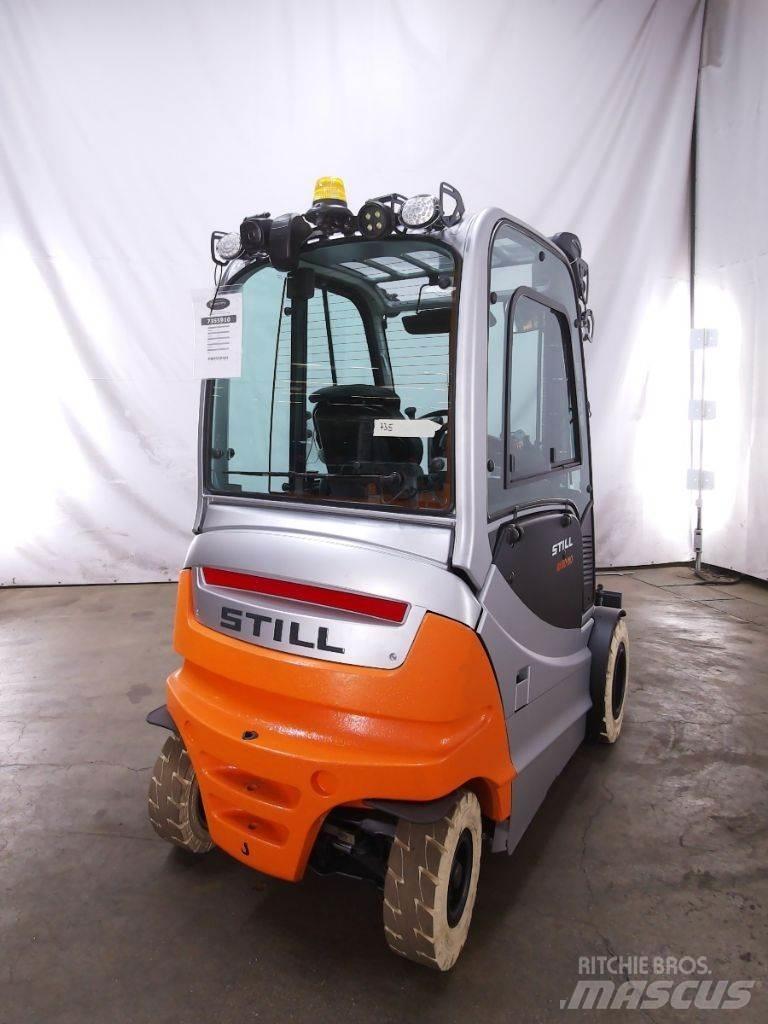 Still RX60-30 Electric forklift trucks