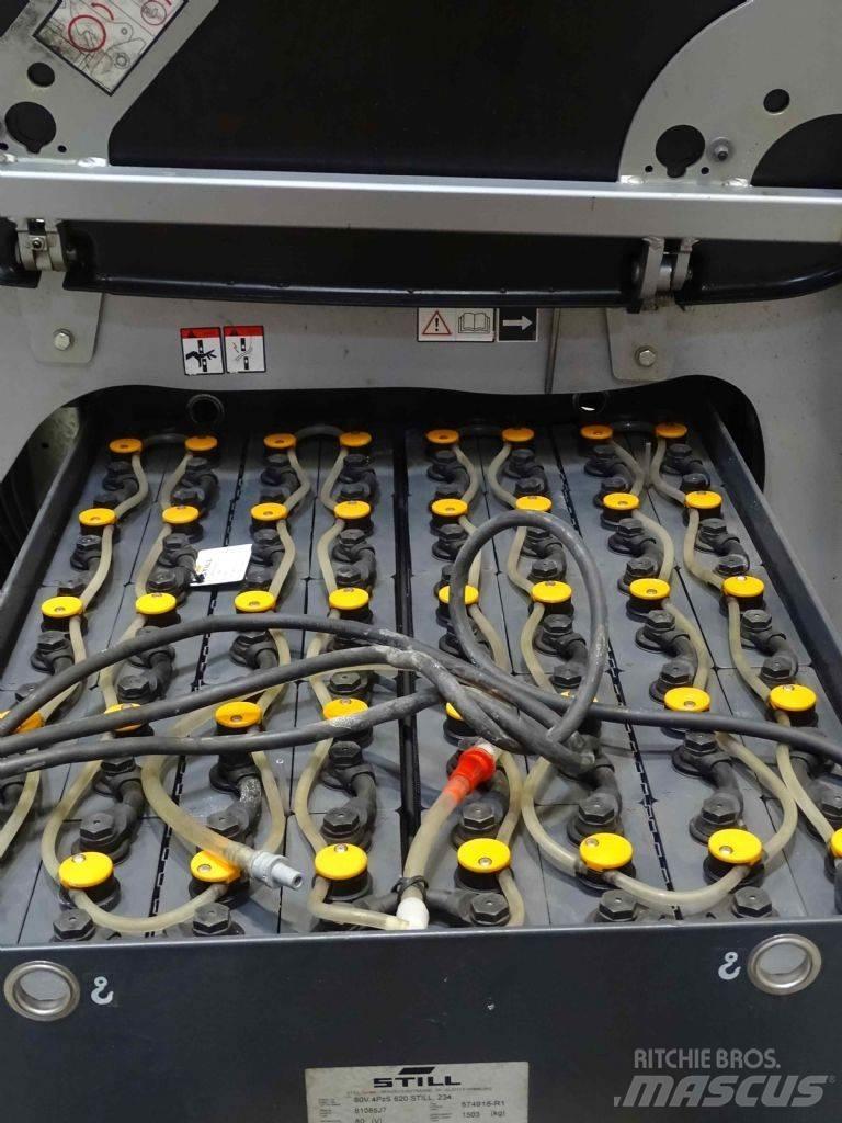 Still RX60-30 Electric forklift trucks