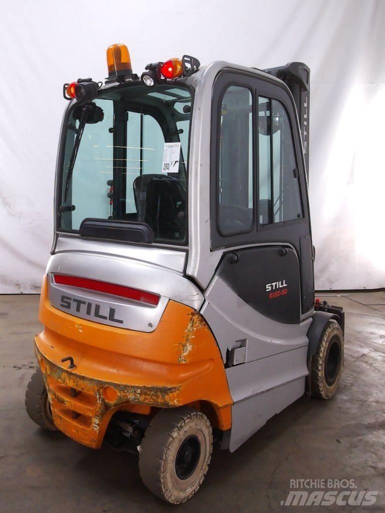 Still RX60-30 Electric forklift trucks