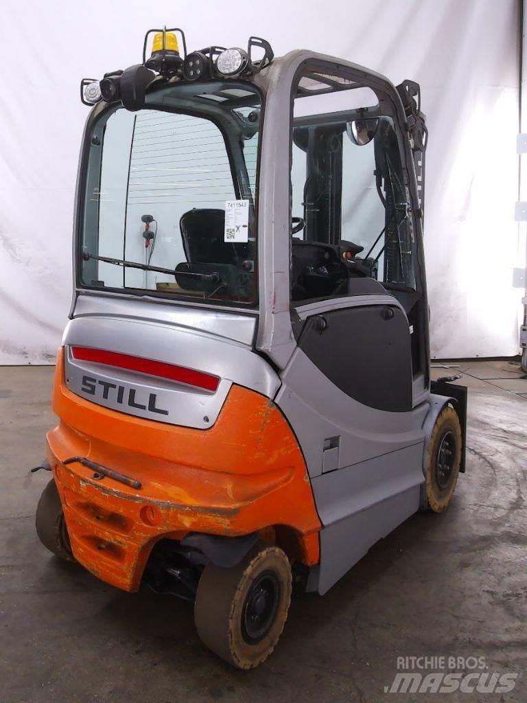 Still RX60-30 Electric forklift trucks