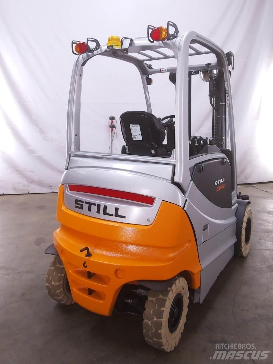 Still RX60-30 Electric forklift trucks