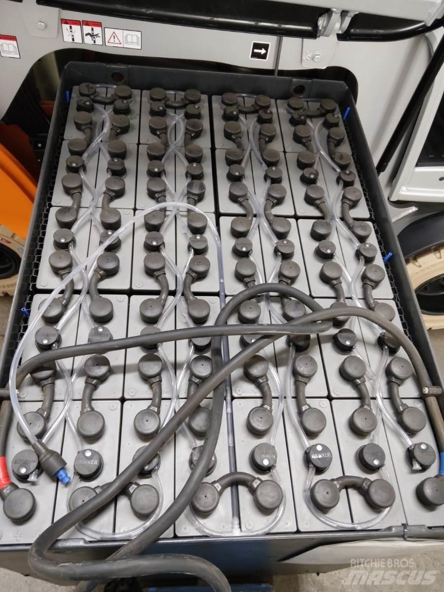 Still RX60-30 Electric forklift trucks
