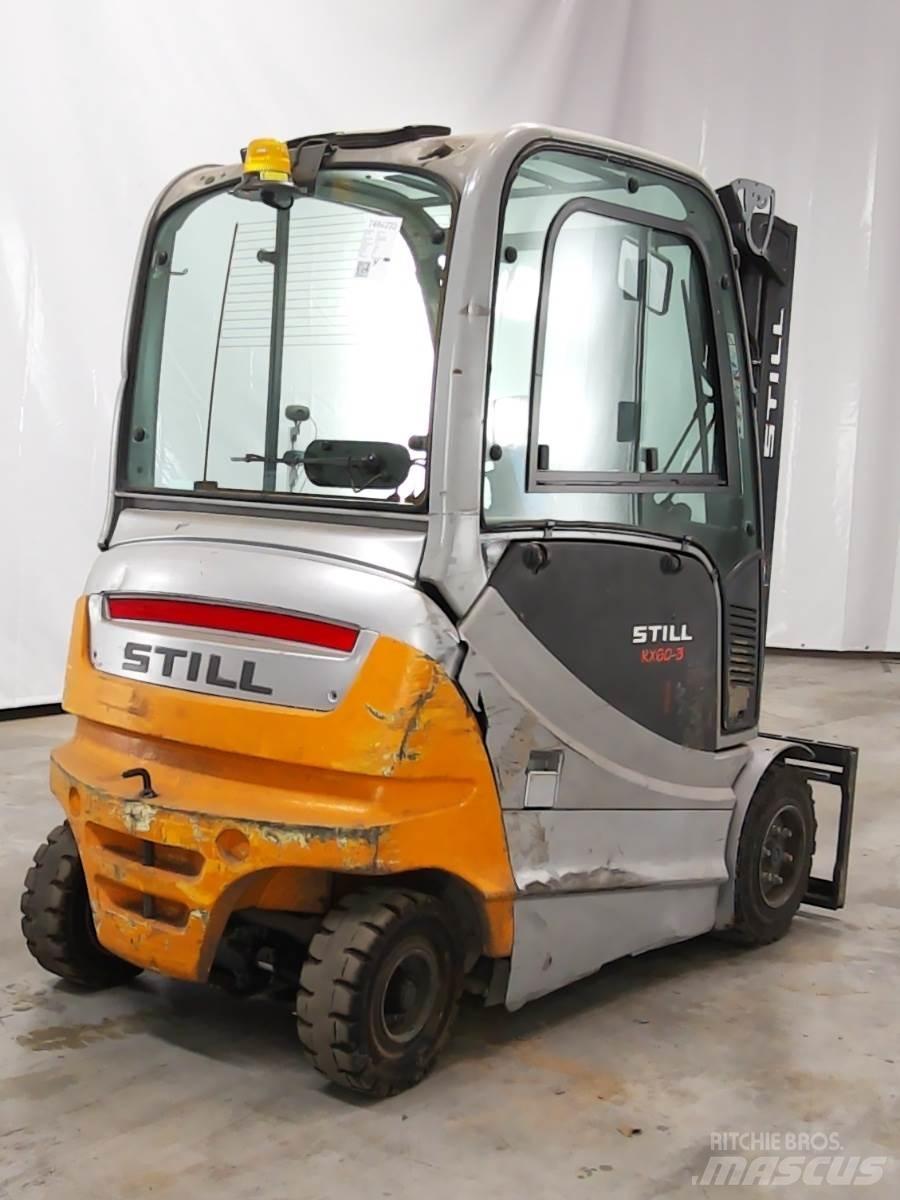 Still RX60-30 Electric forklift trucks