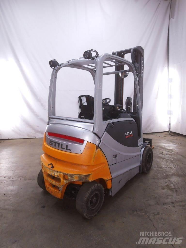 Still RX60-30 Electric forklift trucks