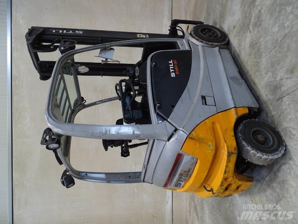 Still RX60-30 Electric forklift trucks