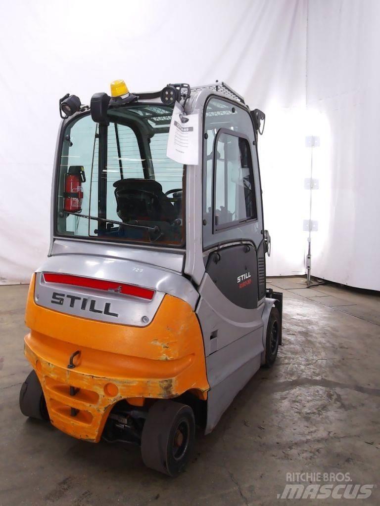 Still RX60-30L Electric forklift trucks