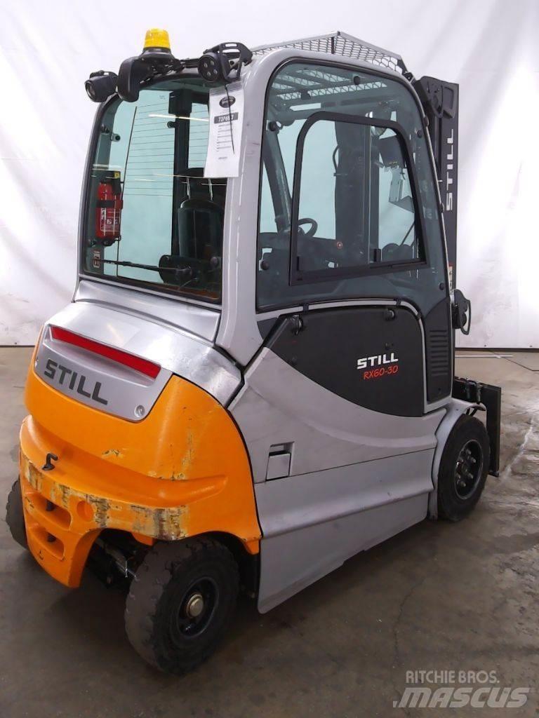 Still RX60-30L Electric forklift trucks
