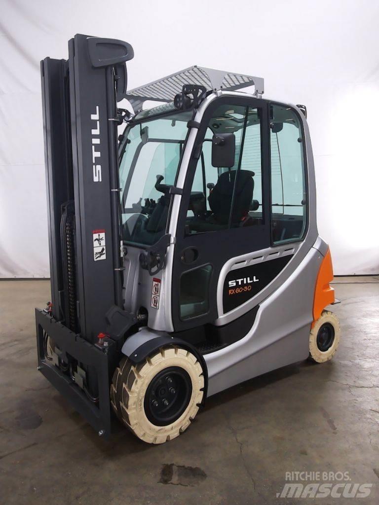 Still RX60-30L Electric forklift trucks