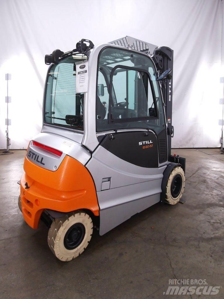 Still RX60-30L Electric forklift trucks