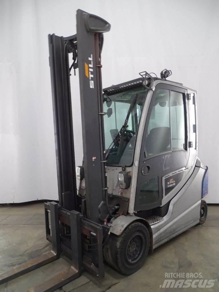 Still RX60-30L Electric forklift trucks