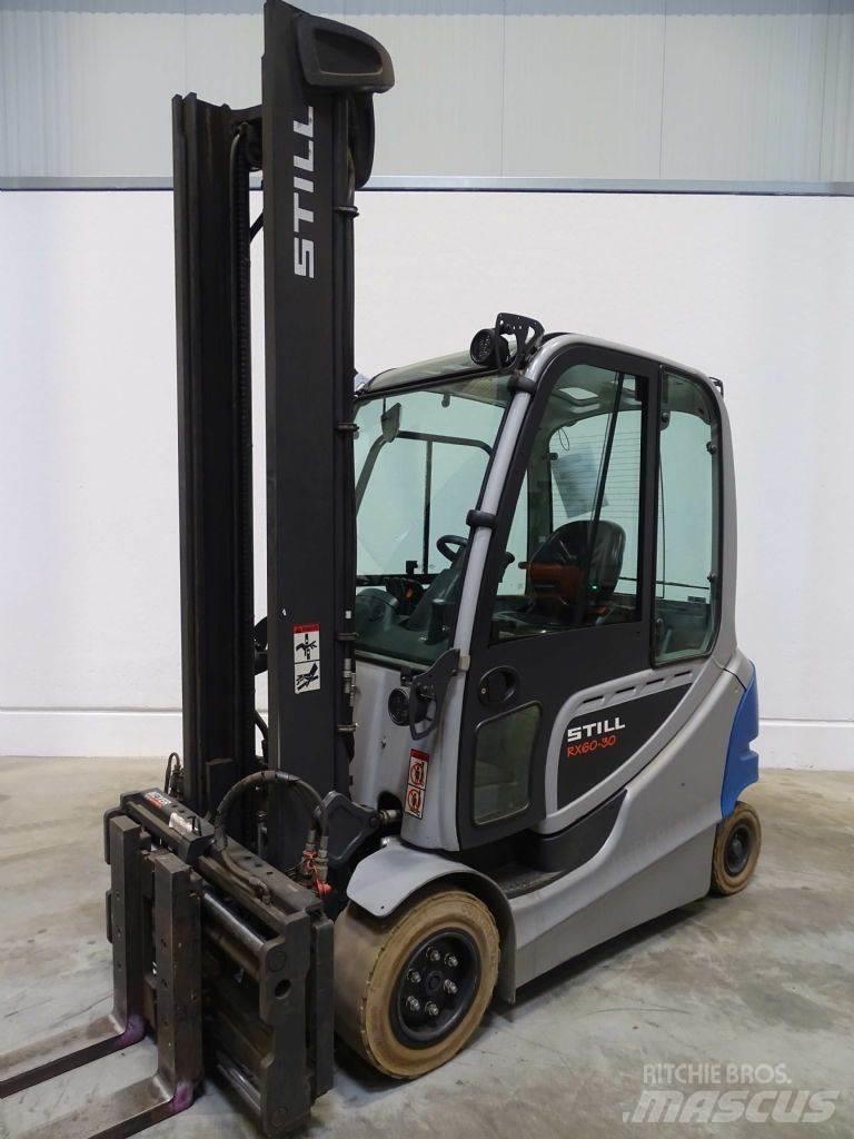 Still RX60-30L Electric forklift trucks