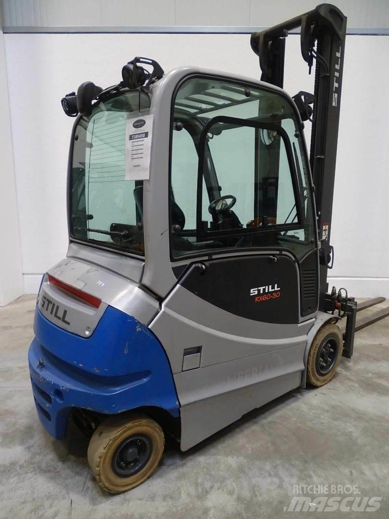 Still RX60-30L Electric forklift trucks