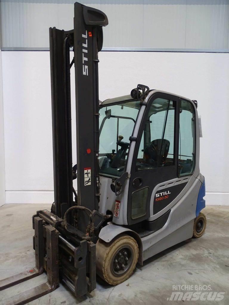 Still RX60-30L Electric forklift trucks