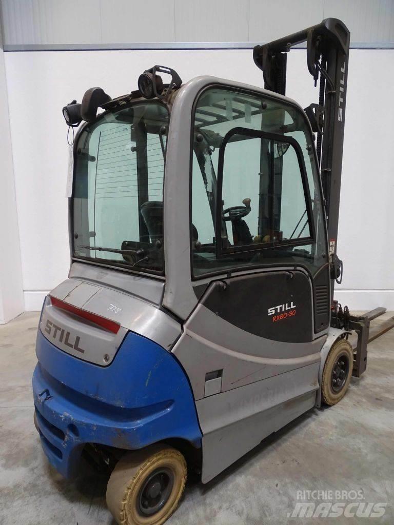 Still RX60-30L Electric forklift trucks