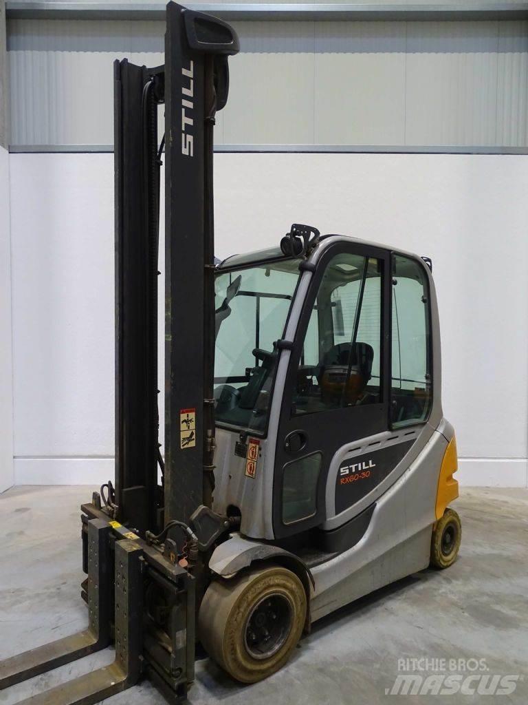 Still RX60-30L Electric forklift trucks