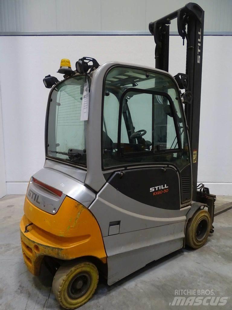 Still RX60-30L Electric forklift trucks