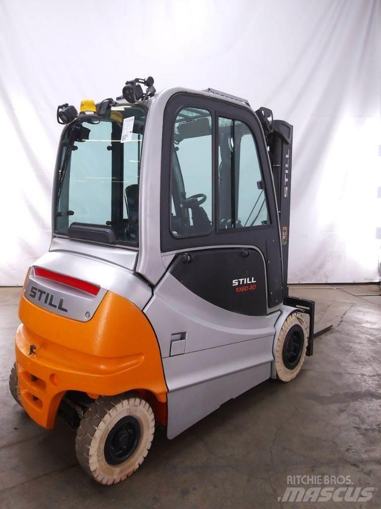 Still RX60-30L Electric forklift trucks