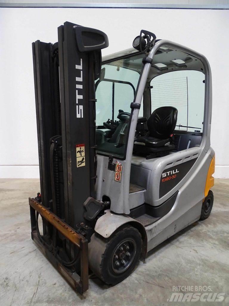 Still RX60-30L Electric forklift trucks