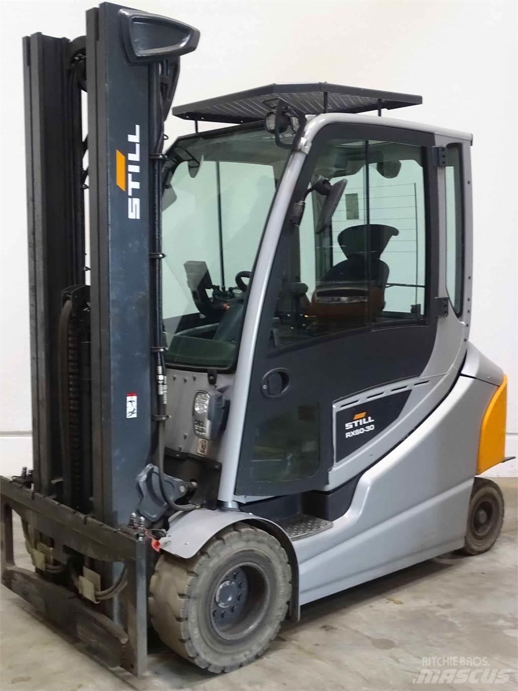 Still RX60-30L Electric forklift trucks