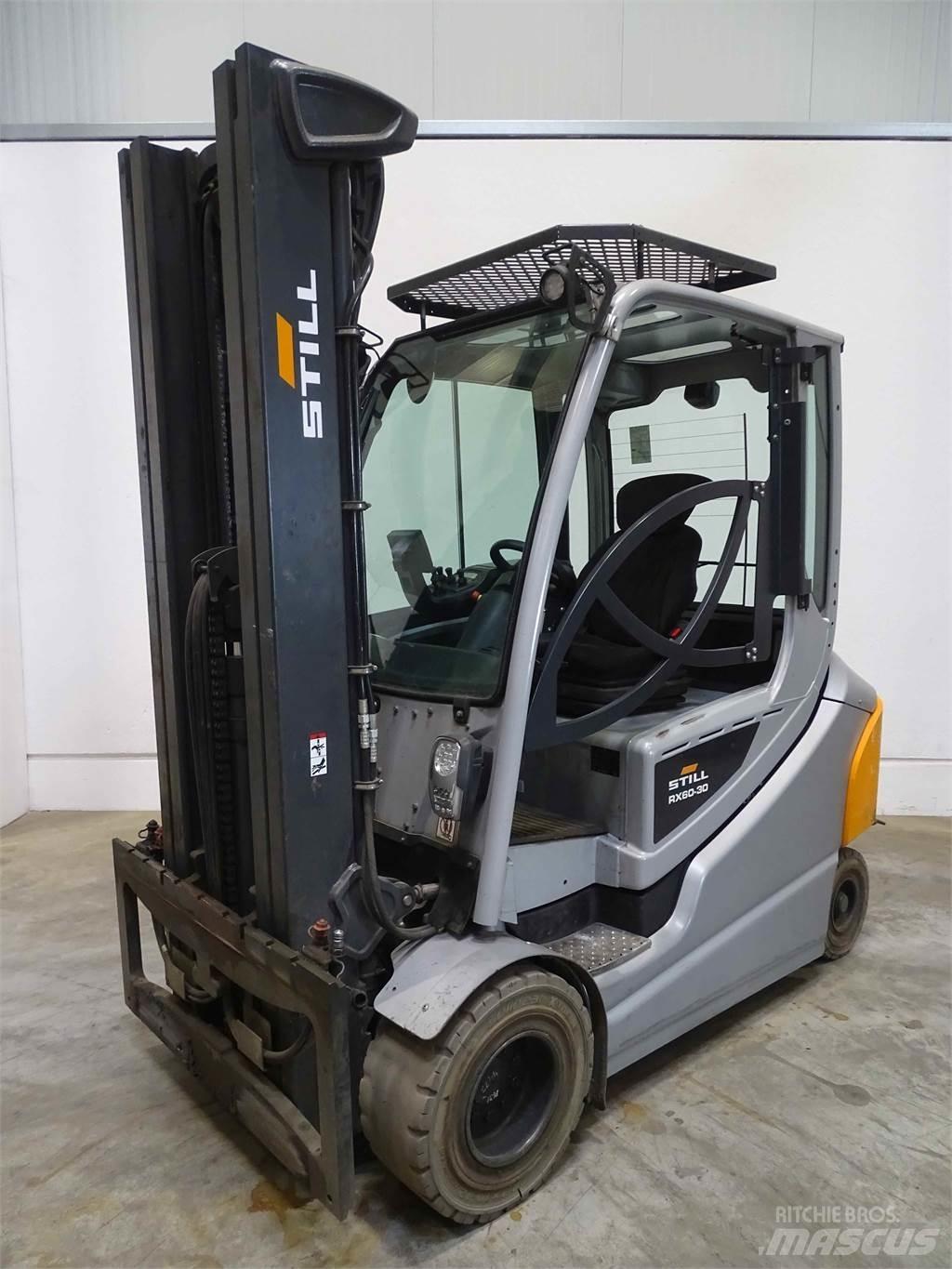 Still RX60-30L Electric forklift trucks