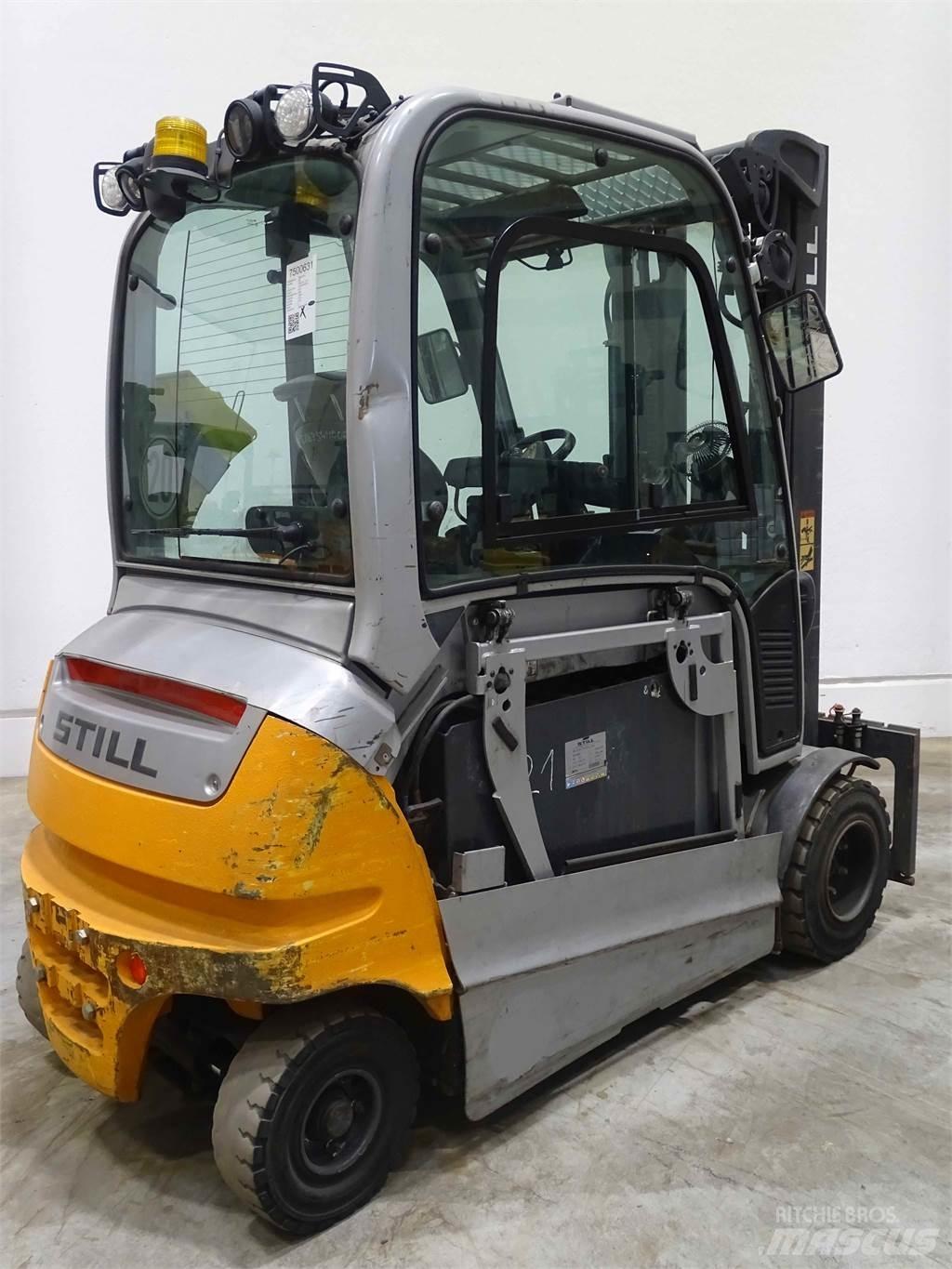 Still RX60-30L Electric forklift trucks