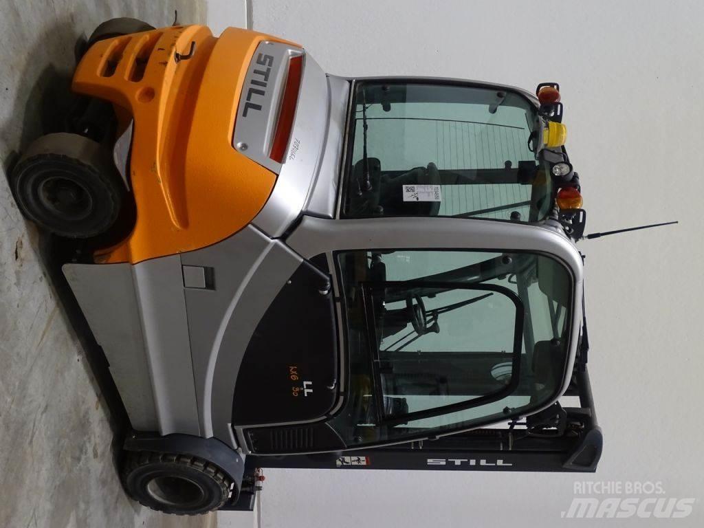 Still RX60-35 Electric forklift trucks