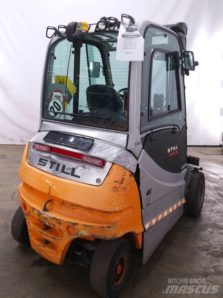 Still RX60-35 Electric forklift trucks