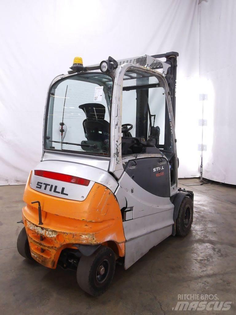 Still RX60-35 Electric forklift trucks