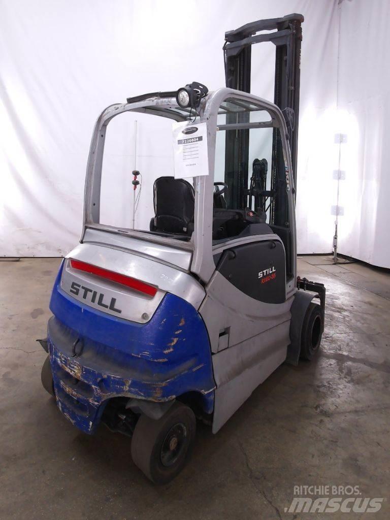 Still RX60-35 Electric forklift trucks