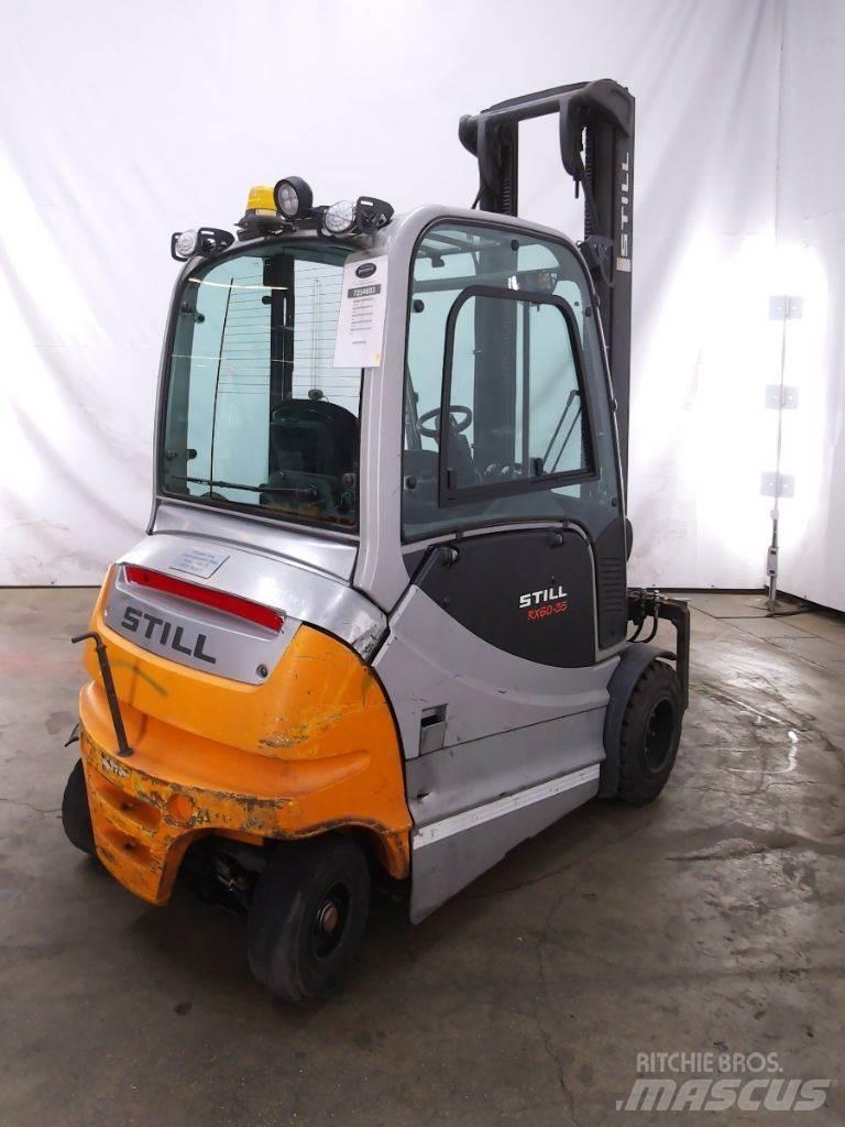 Still RX60-35 Electric forklift trucks