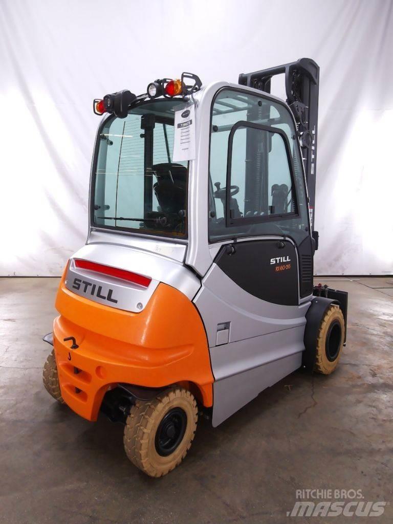 Still RX60-35 Electric forklift trucks