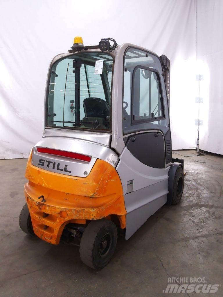 Still RX60-35 Electric forklift trucks