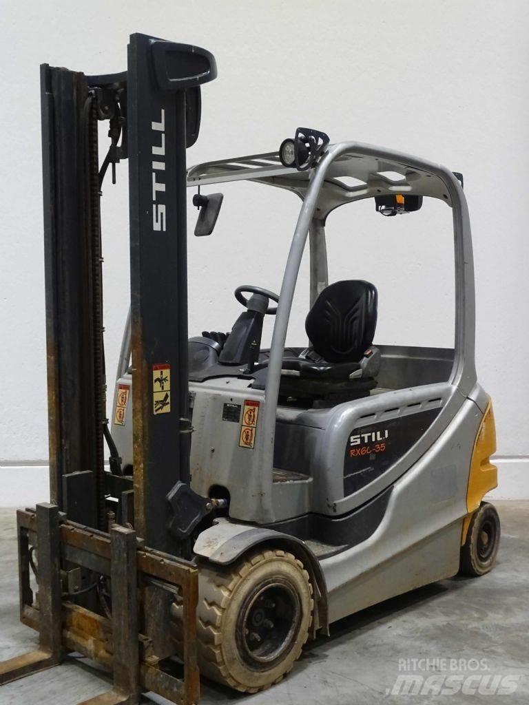 Still RX60-35 Electric forklift trucks