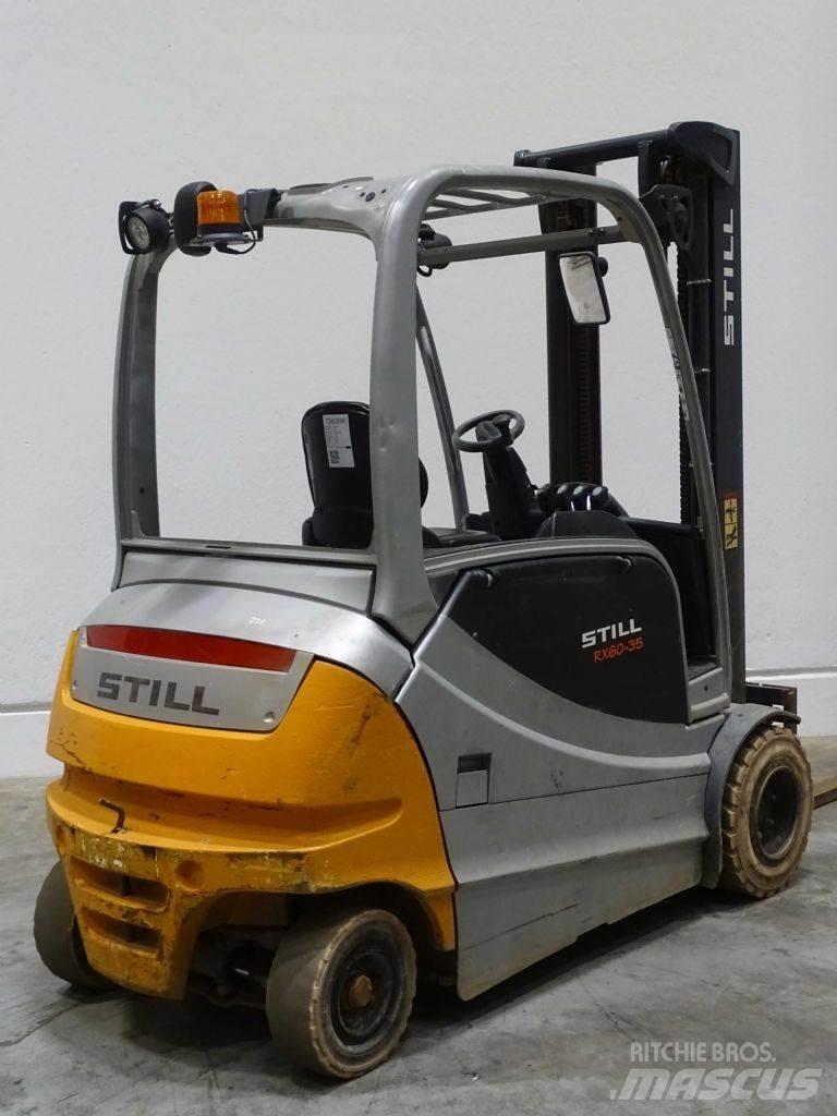Still RX60-35 Electric forklift trucks