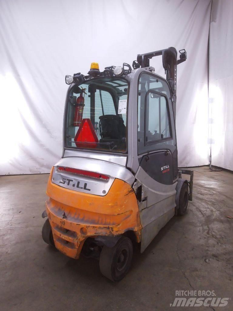 Still RX60-35 Electric forklift trucks