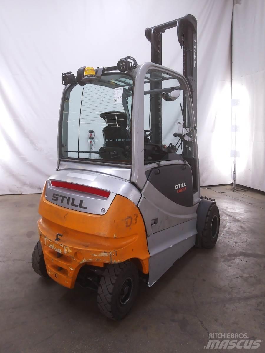 Still RX60-35 Electric forklift trucks